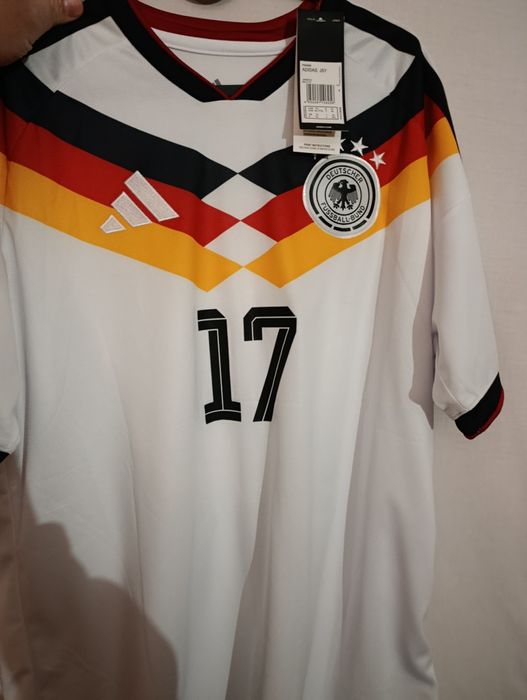 Top nova da Alemanha