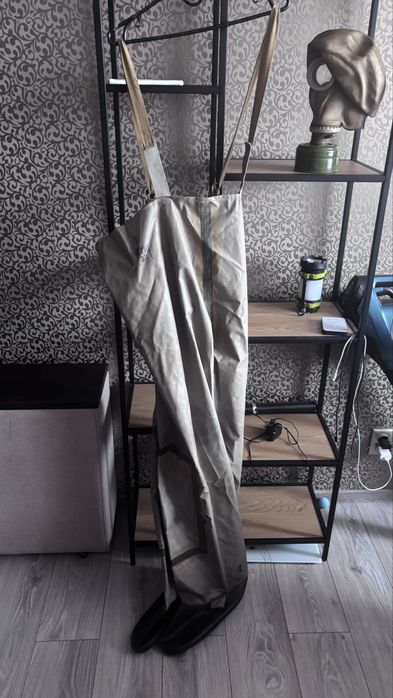 Костюм гумовий захисний, хім захист, озк, Л-1