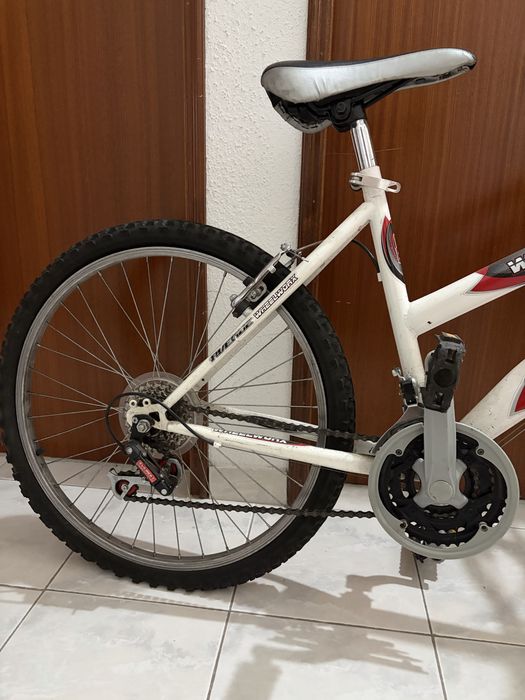 Bicicleta em bom estado