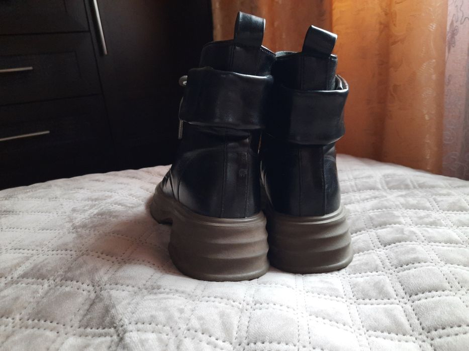 Черевики зимові 34 розміру