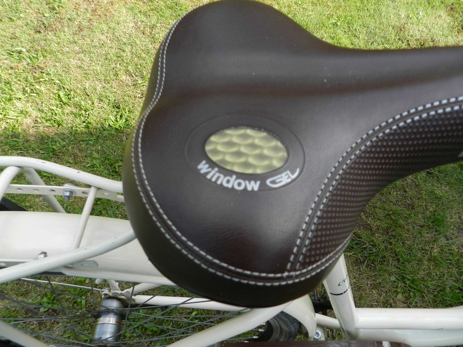 rower damski 28 Cossack