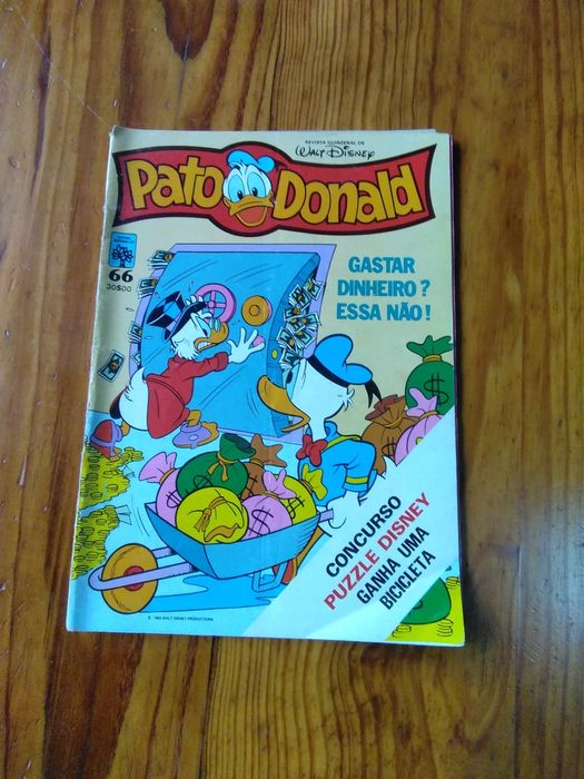 BD  -  Editora Abril