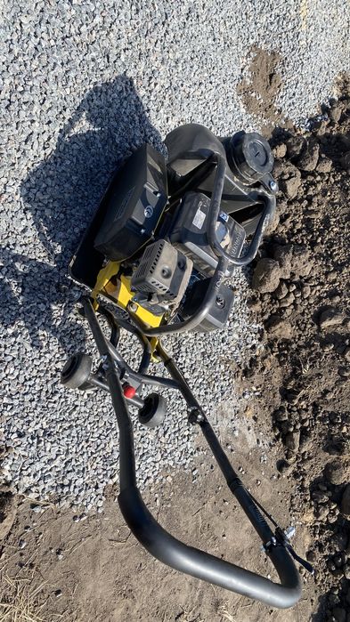 Виброплита.  Аренда виброплиты/трамбовка