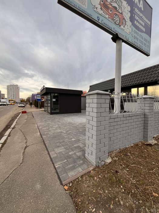 Без %‼️Оренда 100 кв.м ‼️локація біля Вокзалу , власний банер‼️