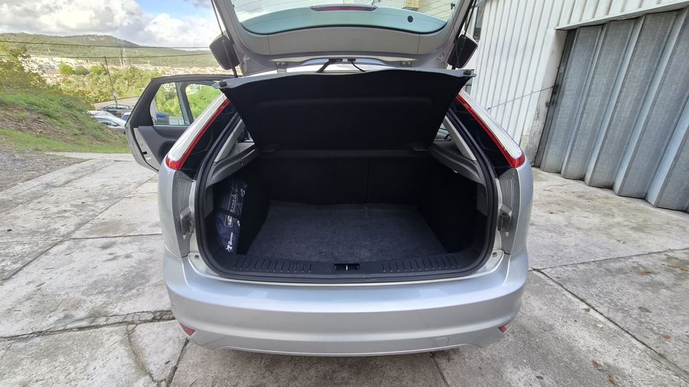 Ford Focus 1.6 TDCI Titanium
