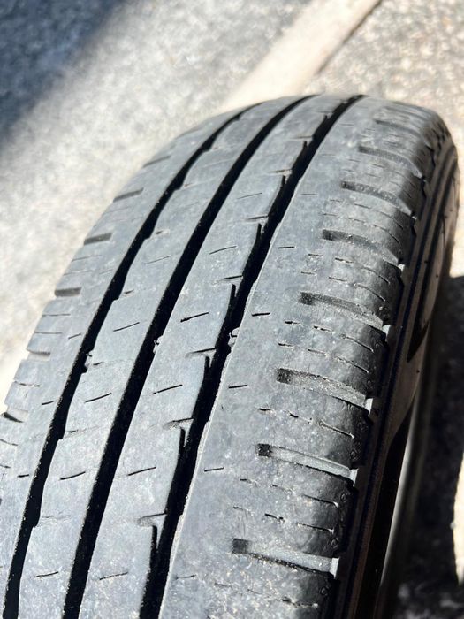 165/70/14 hankook 2 pneus