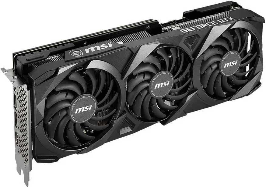 RTX 3070 8GB OC msi ventus 3x