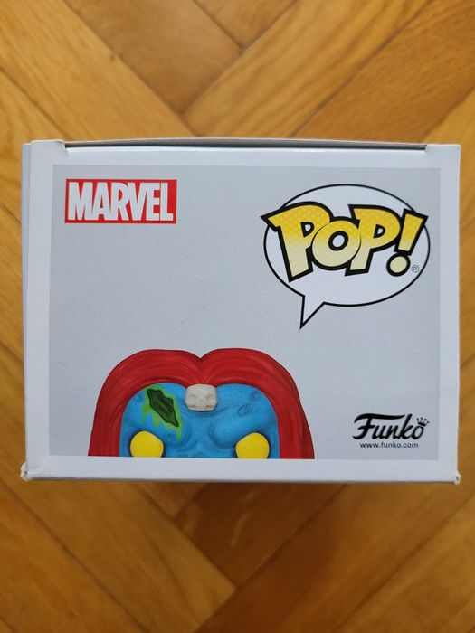 Funko Pop! Marvel Zombies #795 Zombie Mystique