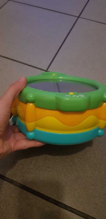 Interaktywny bębenek