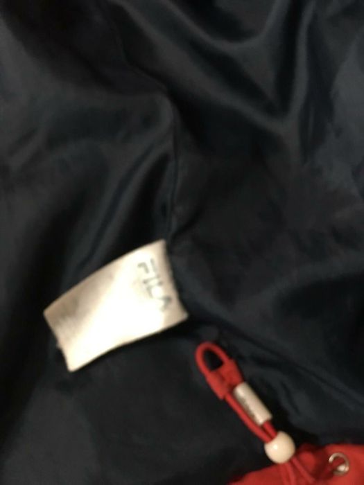 Куртка-Пуховик Fila  розм.М/S