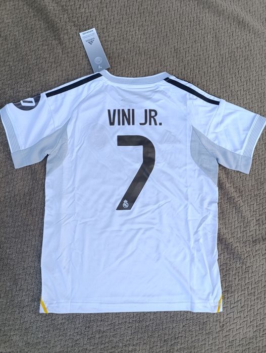 Strój Real Madryt VINI JR sezon 25/26