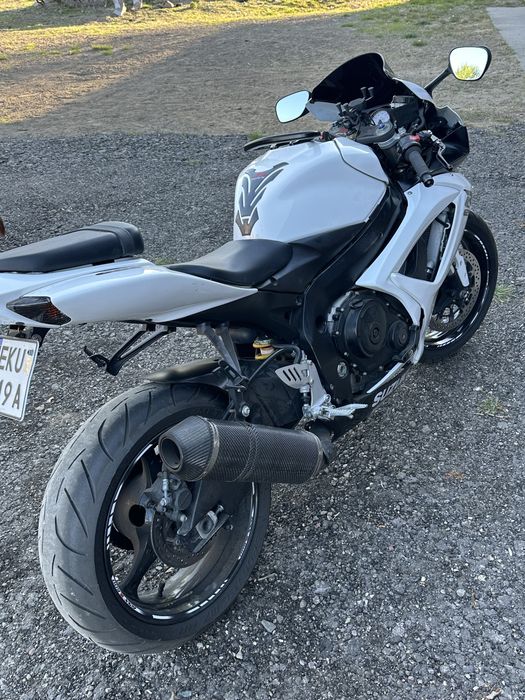 Suzuki gsxr k6 600 A2