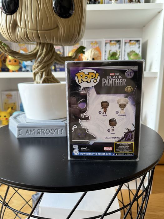 Funko POP! Black Panther #1217