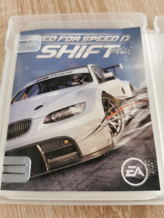 Need For Speed Shift ps3