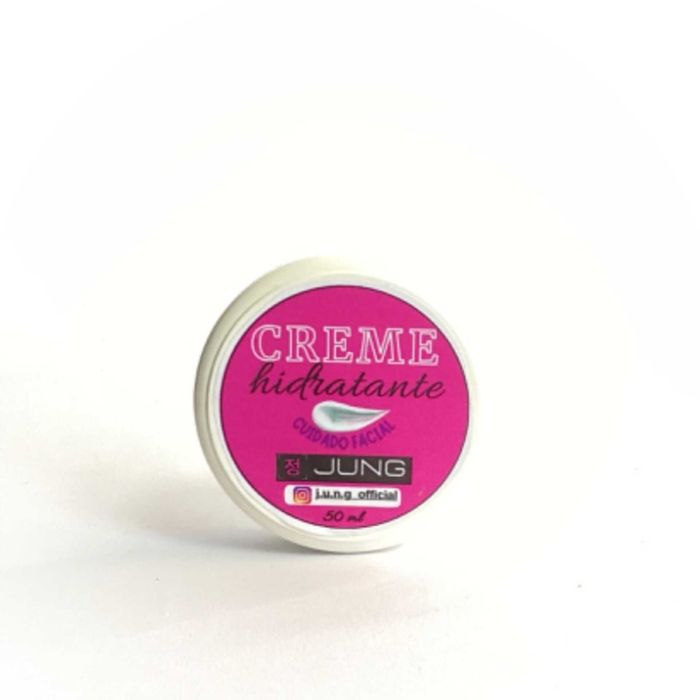 Creme Facial para todo o tipo de peles (100%Natural)