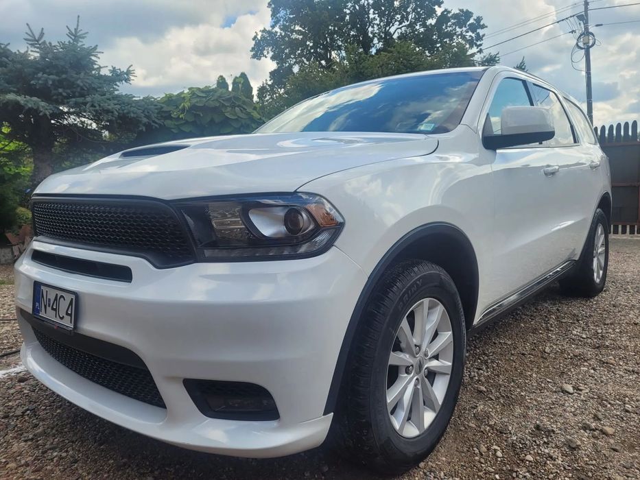 Dodge Durango Dodge Durango 3.6 2020r