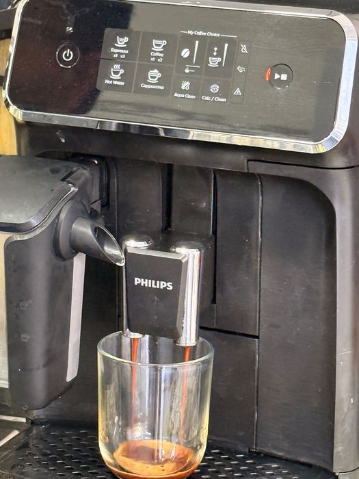 Maquina Automatica de cafe phillips