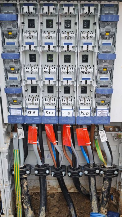 Elektryk, Podwykonawca, Ekipa, Brygada, B2B
