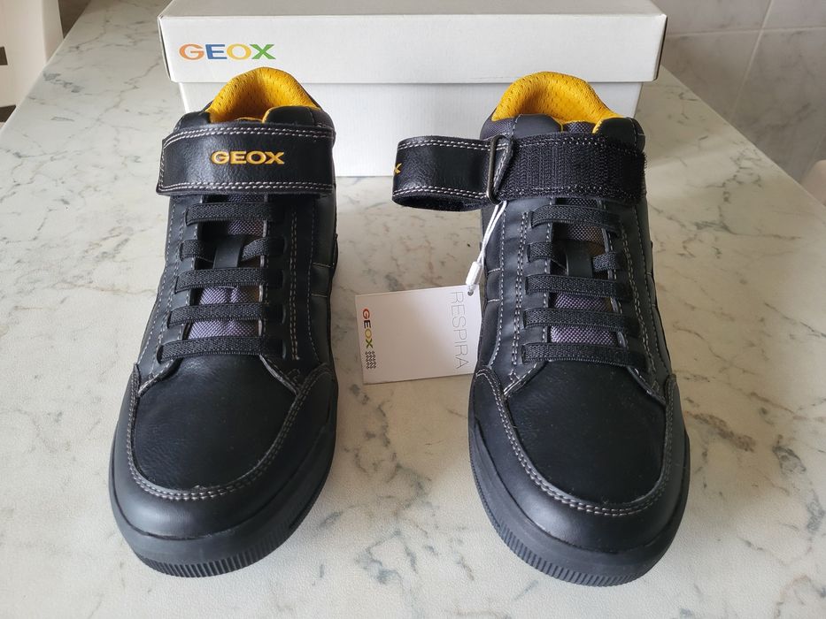 Дитячі черевики GEOX ARZACH BOY р.36