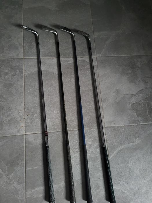 Kije golfowe 4sztuki