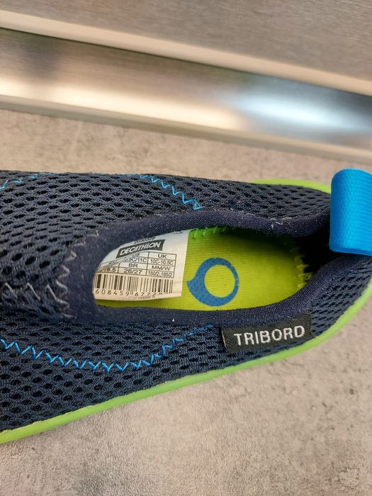 Tribord buty do wody roz.28-29 na basen ,na plażę