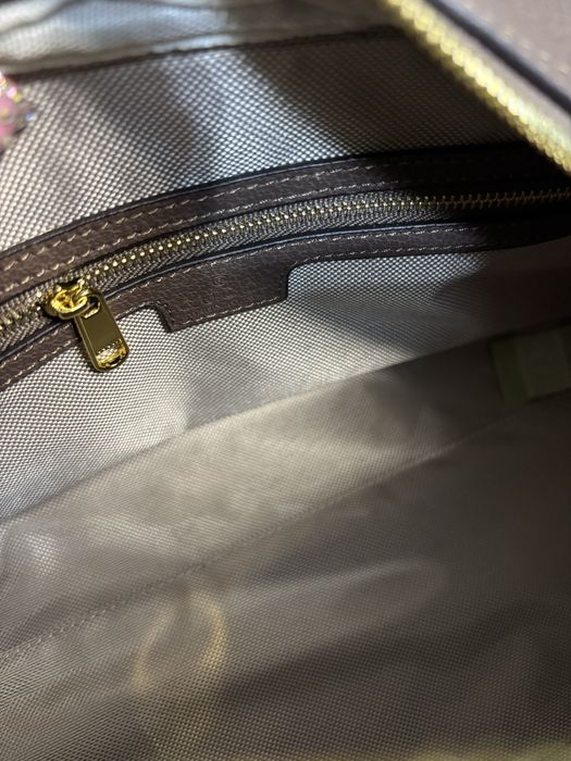 Nowa torebka kuferek duzy Gucci z workiem