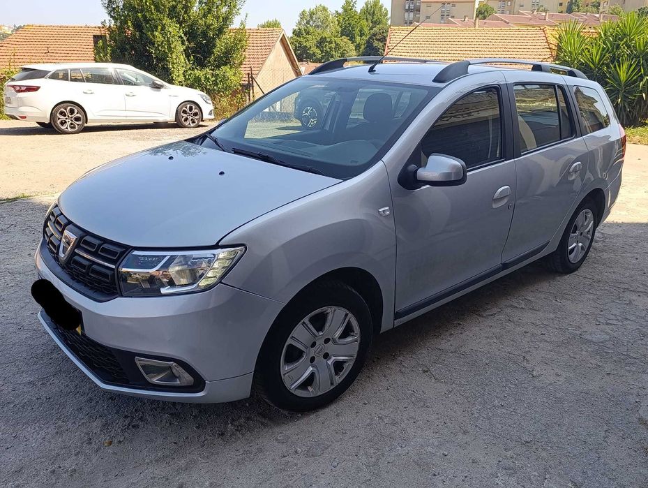 Dacia Logan MCV 2019 0.9 TCe – Único Dono – Histórico de Revisões Completo
