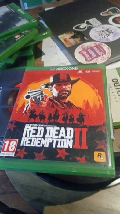 Red dead redemption Xbox one, Xbox Series X