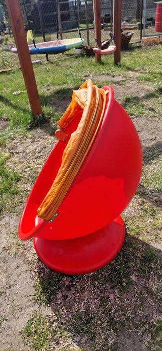 Fotel obrotowy dla dziecka IKEA