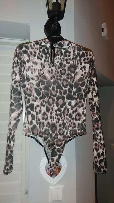 Body panterka porążek L/xl