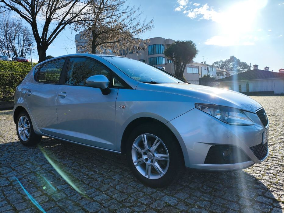 SEAT Ibiza 6J 1.4 TDI | 2009 | 124.204 km