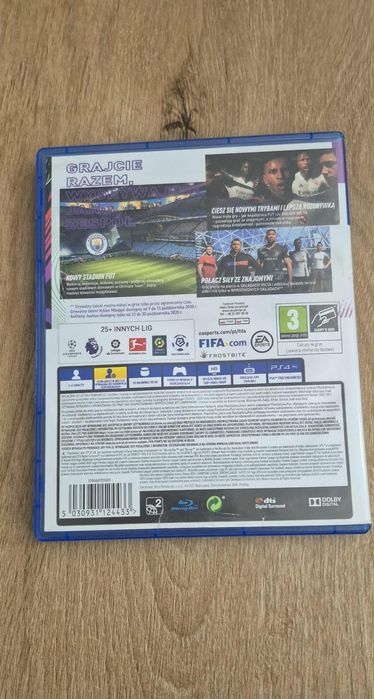 Fifa 21 na ps4/5