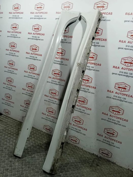 Conjunto Embaladeiras Saias Jaguar XF Original
