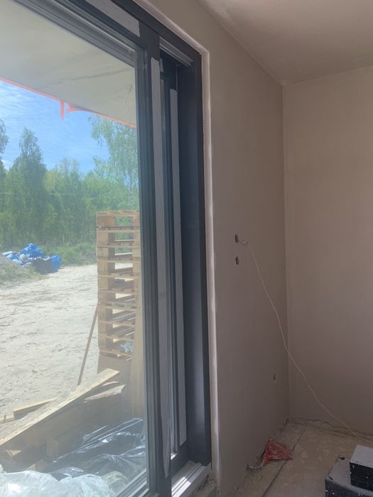 Tynki maszynowe,wylewki anhydrytowe z mixokreta,styrobeton.