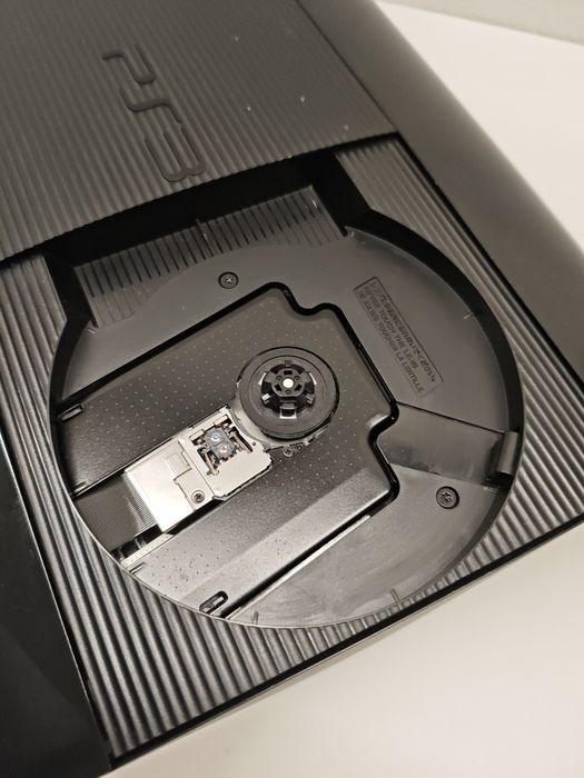 Consola PlayStation 3 desbloqueada
