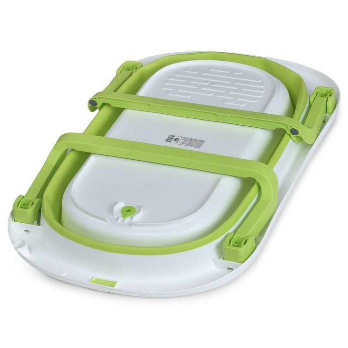 Ванна дитяча El Camino PLUS Grass Green складна (ME 1151) Розд/Дроп