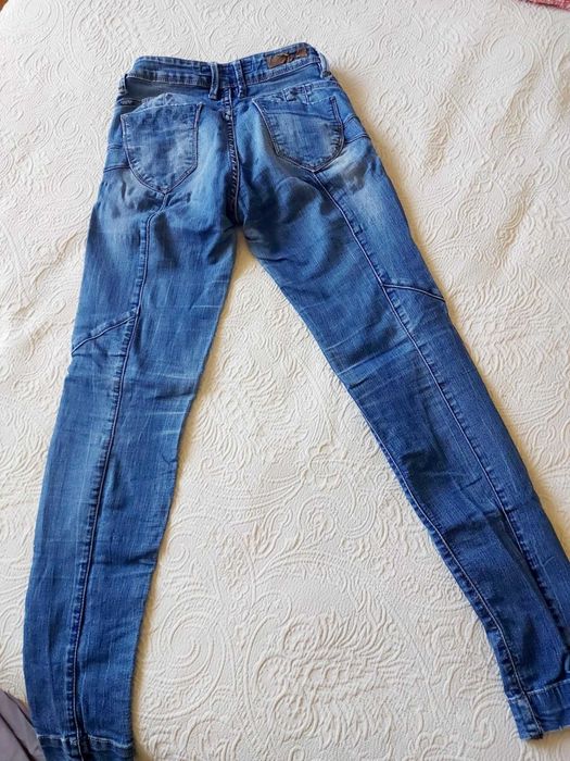 Calça ganga Tiffosi M