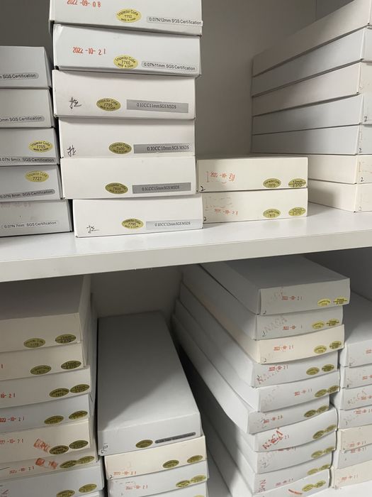 Вії для наращування Nagaraku