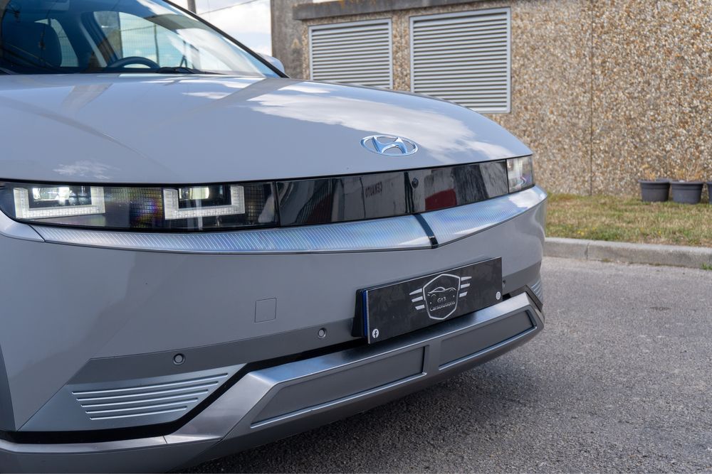 Hyundai Ioniq 5 Vanguard Plus + Tejadilho Solar 73kWh (financiamento disponível)