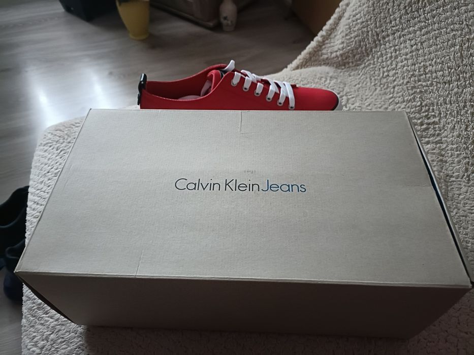 Calvin Klein Jeans Arnold Denim S1483
Rozmiar 45 / 29,5 cm