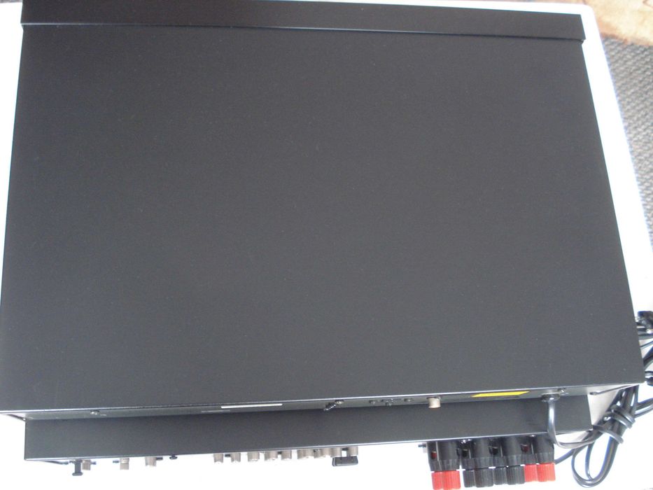 Підсилювач "Luxman" LV-113, cd-прогр. D-113D, тюнер T-2