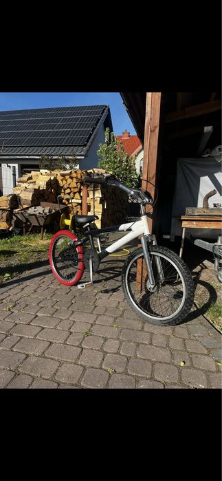 BMX20 rower.