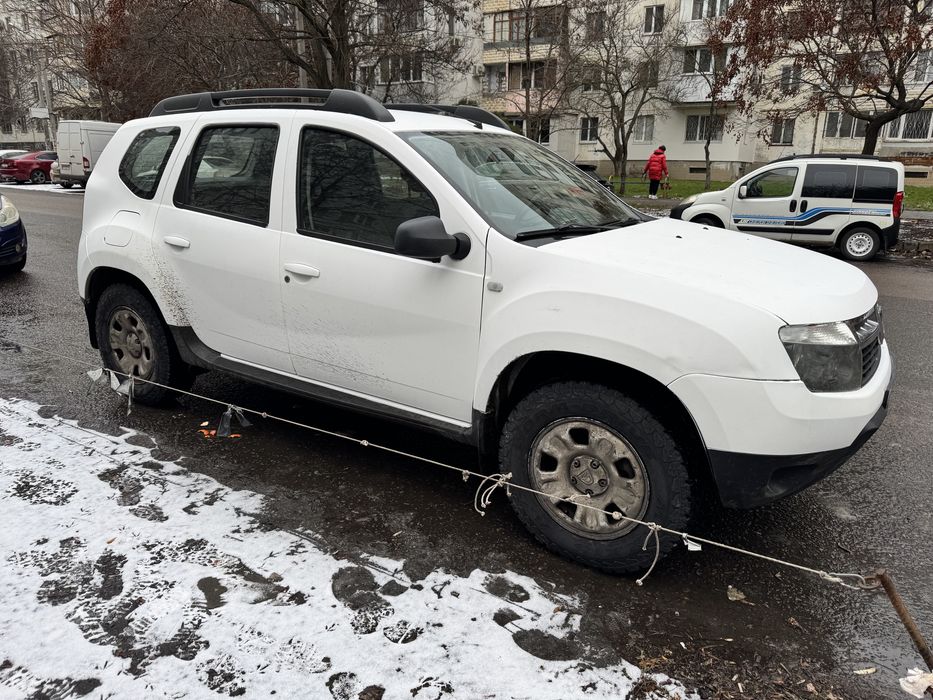 Dacia Duster 4x4