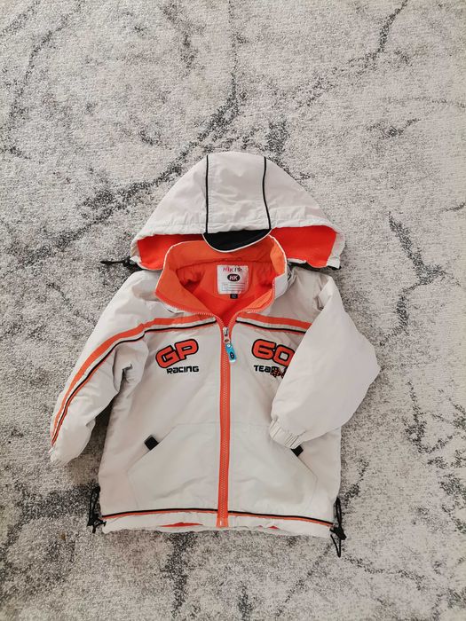 Kurtka dziecięca przejściowa