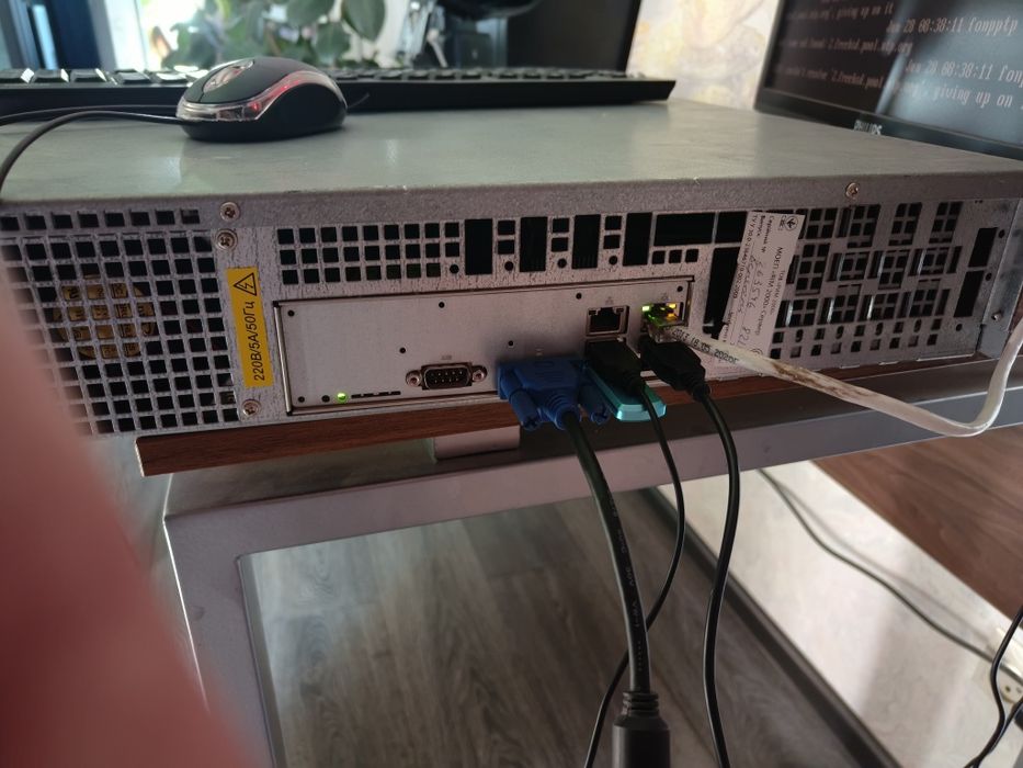 Сервер InPC 2U DL24 intel Xeon