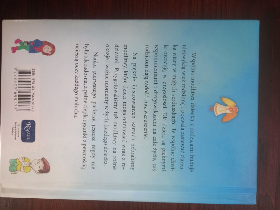 Modlitewnik dla dzieci