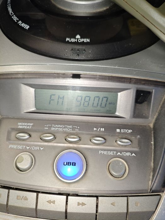 Магнітофон Lg дисковий