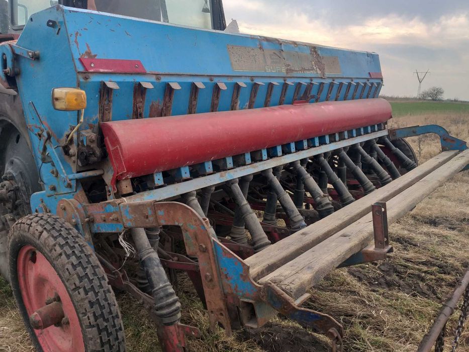 Сівалка Isaria 2.50  19 анкерів