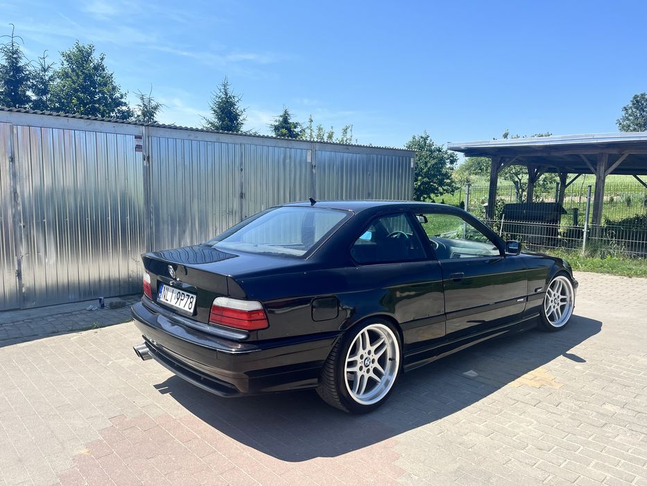 Bmw e36 coupe m52b28