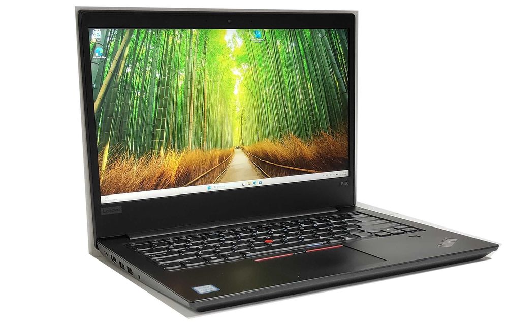 Laptop Lenovo ThinkPad E490 Intel i5-8265U 14" FullHD 8GB/256GB Win11 Led Key Lublin Gwarancja